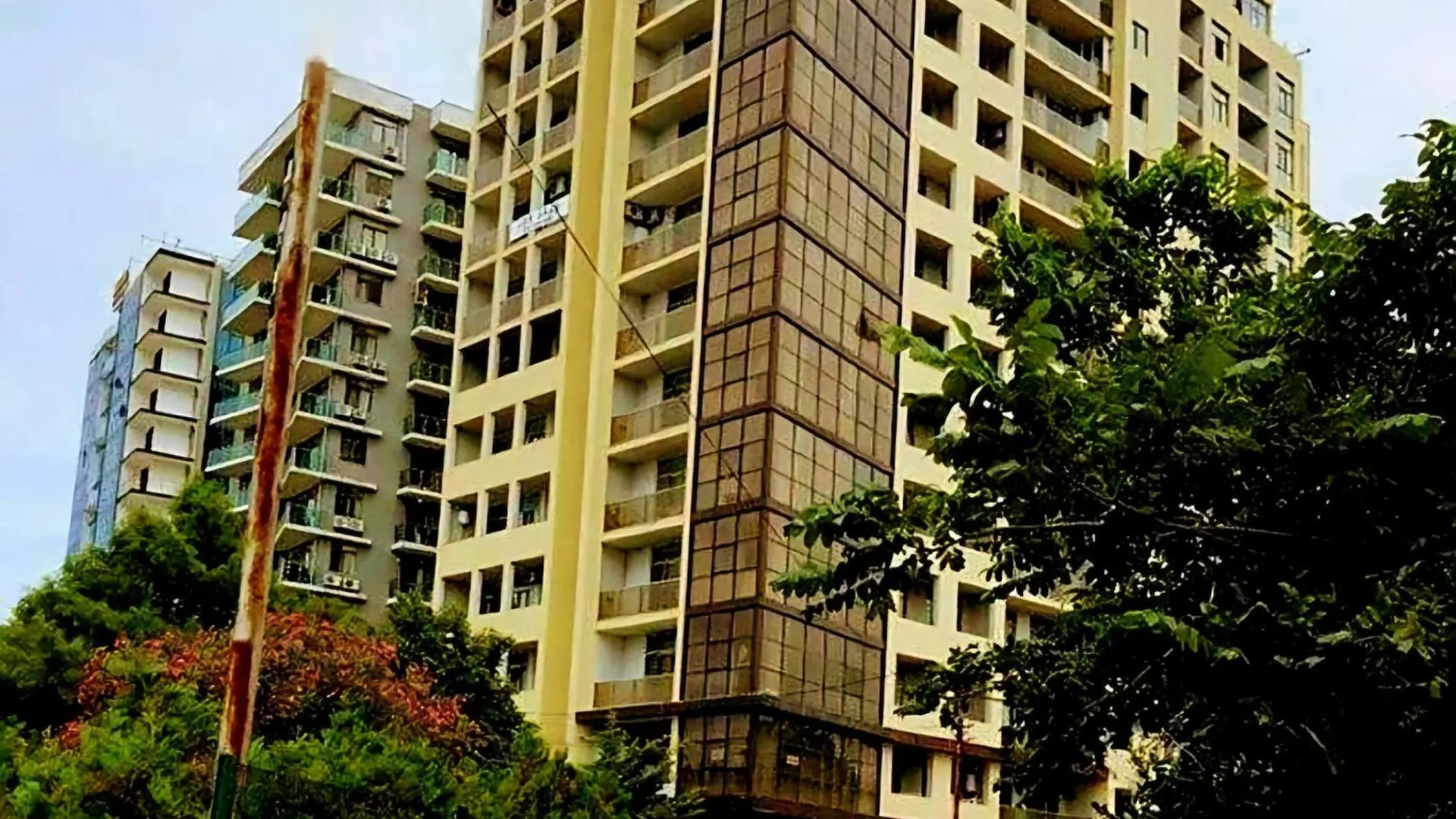 Batumi Seaside Apartment