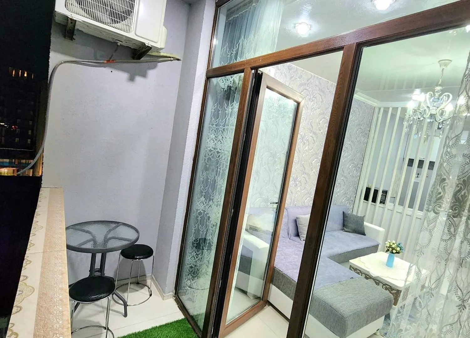 Batumi Seaside Apartment Georgien