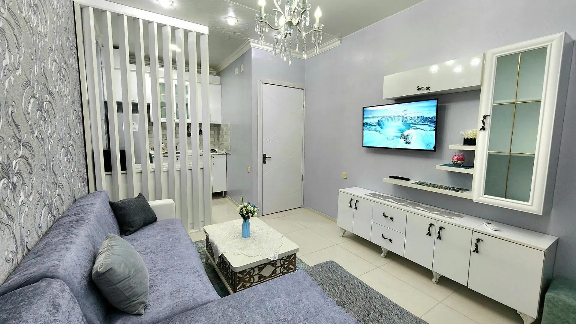 Batumi Seaside Apartment 0*,