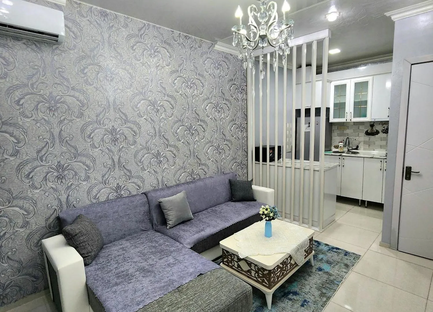 Batumi Seaside Apartment